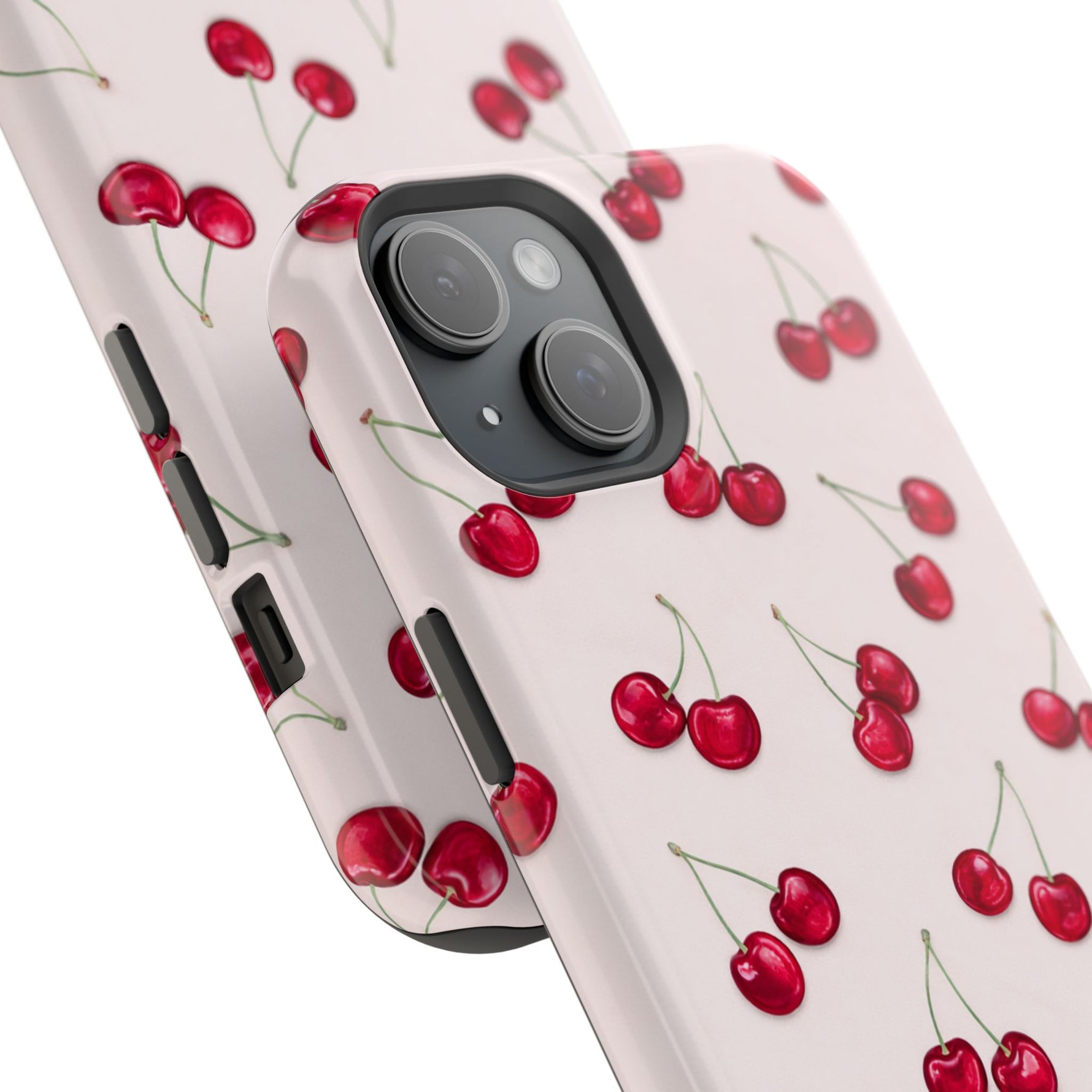 Sensual Cherry Impact Phone Case | MagSafe