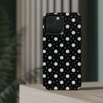 Polka Dot Impact-Resistant iPhone Case | MagSafe