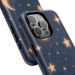 Moon Glow Magic Case for iPhone - Star and Moon Design | MagSafe - Shamo's