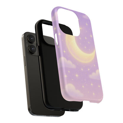 Moonlight Magic iPhone Case with MagSafe