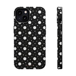 Polka Dot Impact-Resistant iPhone Case | MagSafe