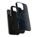 Midnight Marble iPhone Case with MagSafe  Shamo's