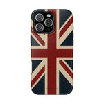 UK Flag iPhone Case | MagSafe