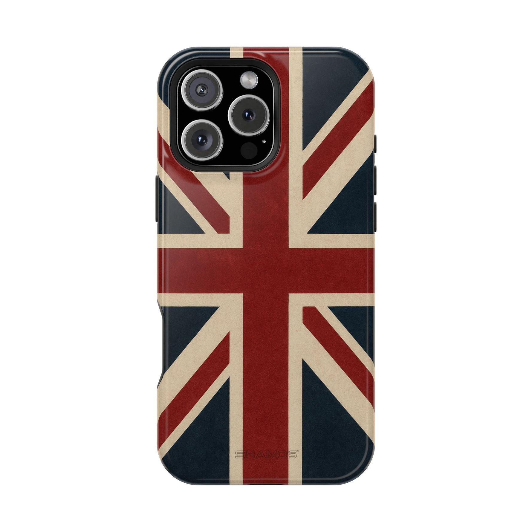 UK Flag iPhone Case | MagSafe