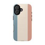 France Flag iPhone Case in Pastel Colors | MagSafe - Shamo's