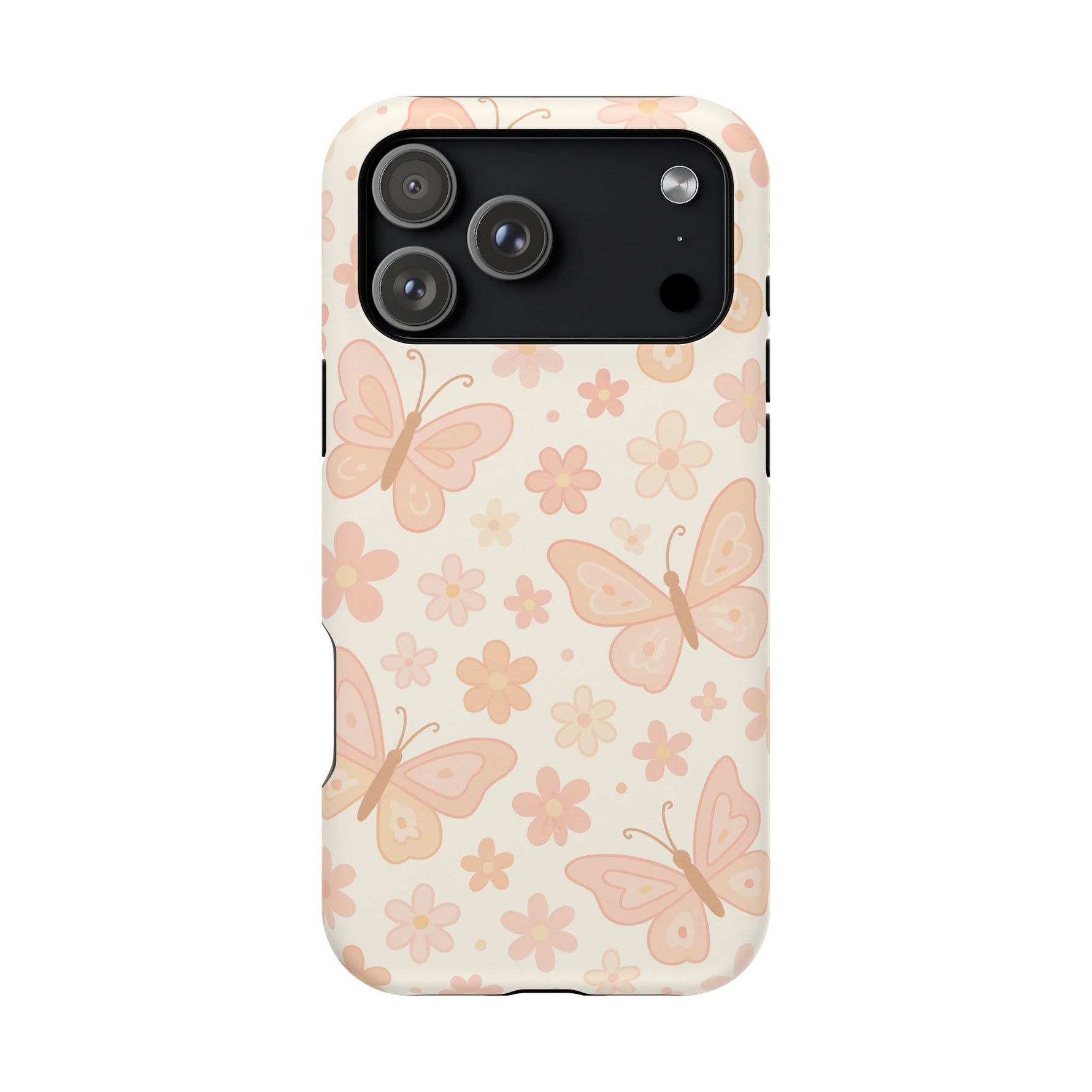 Garden Butterflies Design iPhone Case | MagSafe - Shamo's