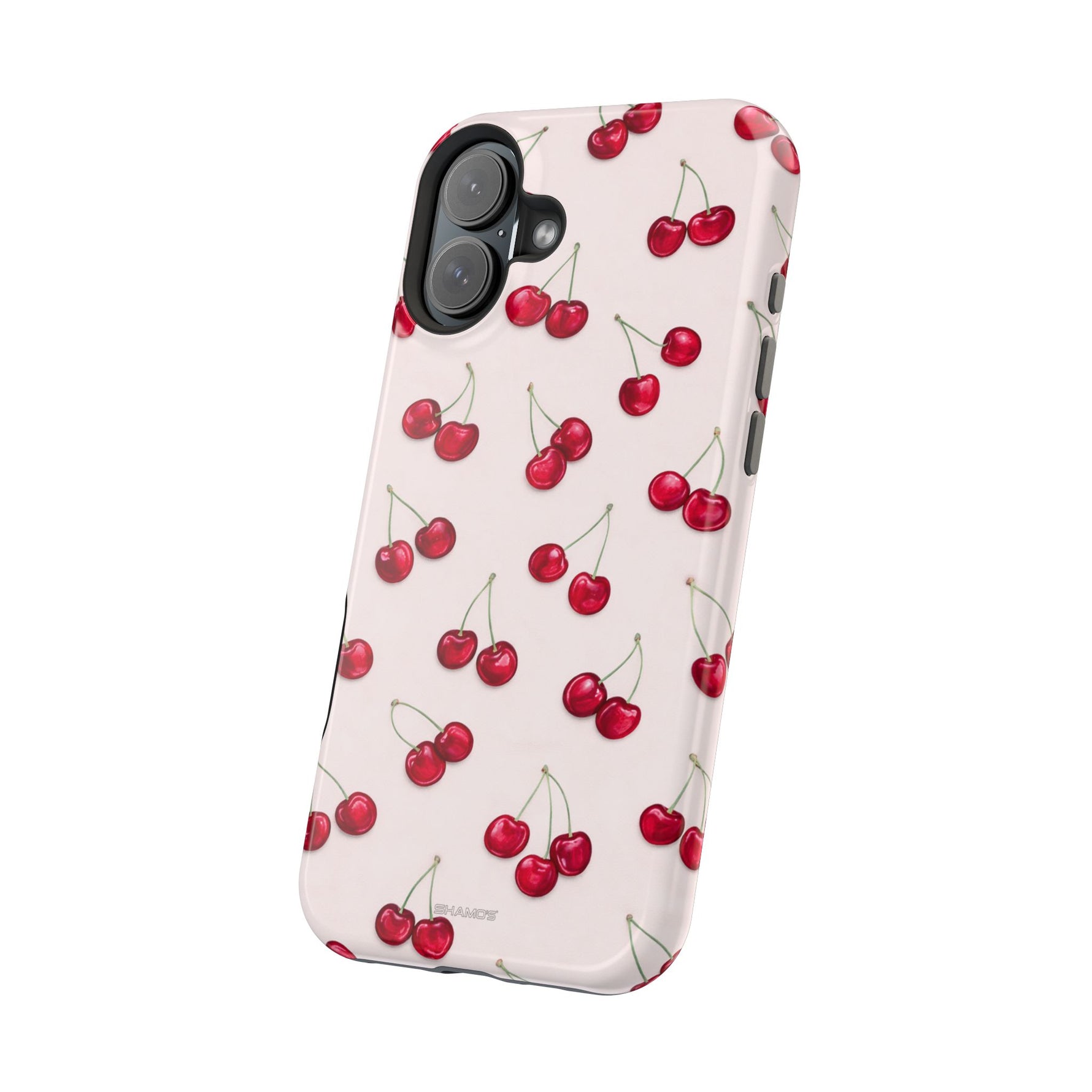 Sensual Cherry Impact Phone Case | MagSafe