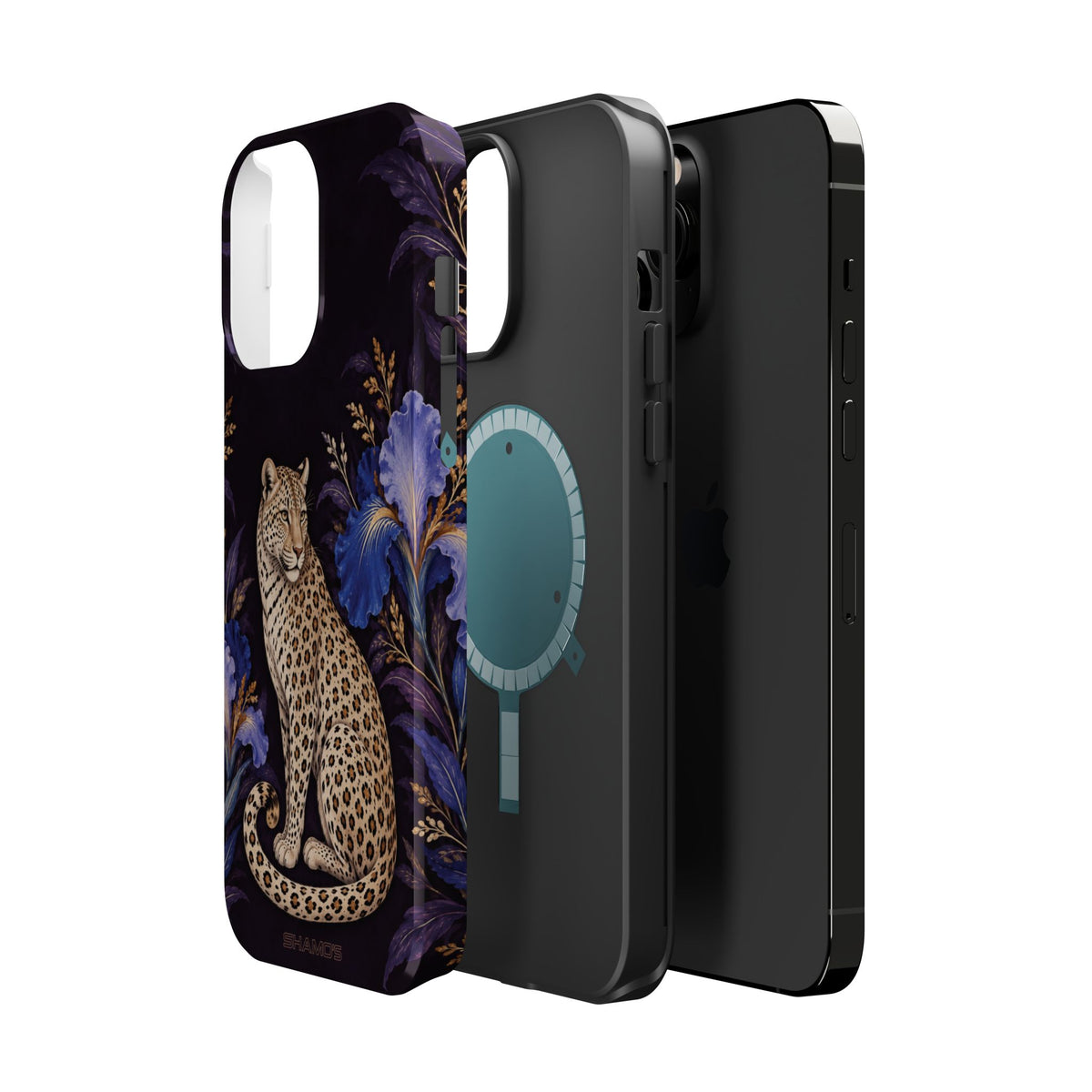 Midnight Menagerie MagSafe Phone Case