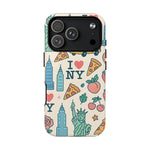 New York Travel iPhone Case | MagSafe - Shamo's