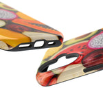 Tropical Fruit Magnetic Impact-Resistant Phone Case with MagSafe