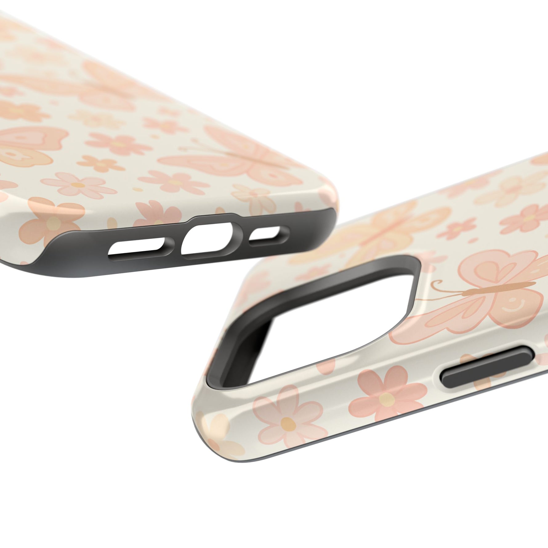 Garden Butterflies Design iPhone Case | MagSafe - Shamo's