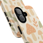 Forest Fungi Mushroom Meadow iPhone Case | MagSafe - Shamo's