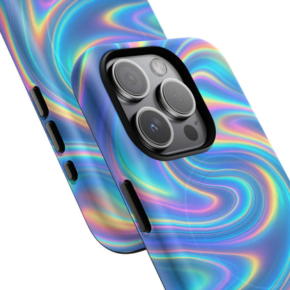 Holographic Dream Case for iPhone with MagSafe