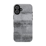 Magnetic iPhone Case - Concrete Pattern with Magsafe Compatibility  Shamo's iPhone 16 Plus / Matte