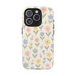 Wildflower Meadow iPhone Case MagSafe - Shamo's