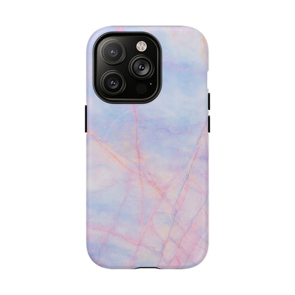 Pastel Marble iPhone Cover (MagSafe Compatible)