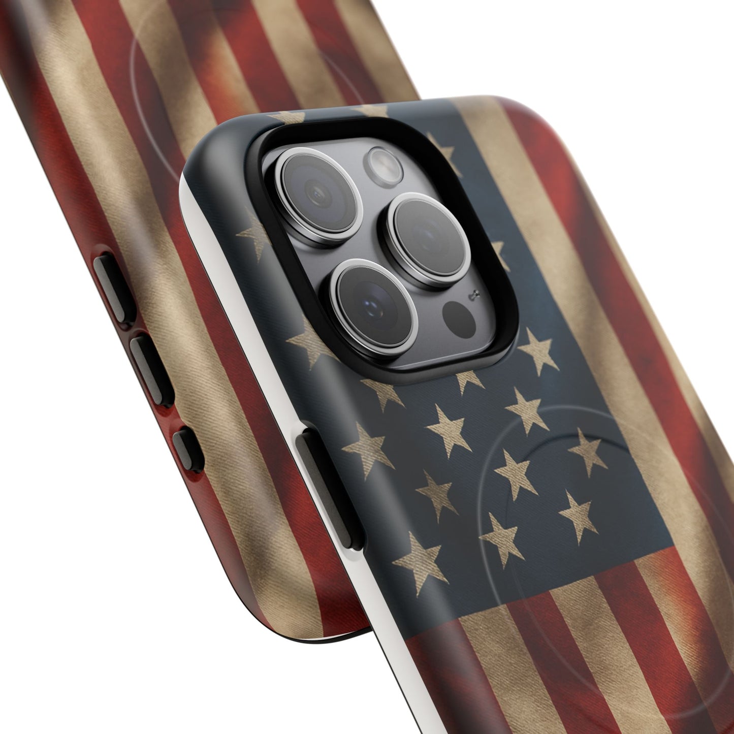 American Flag iPhone Case | MagSafe