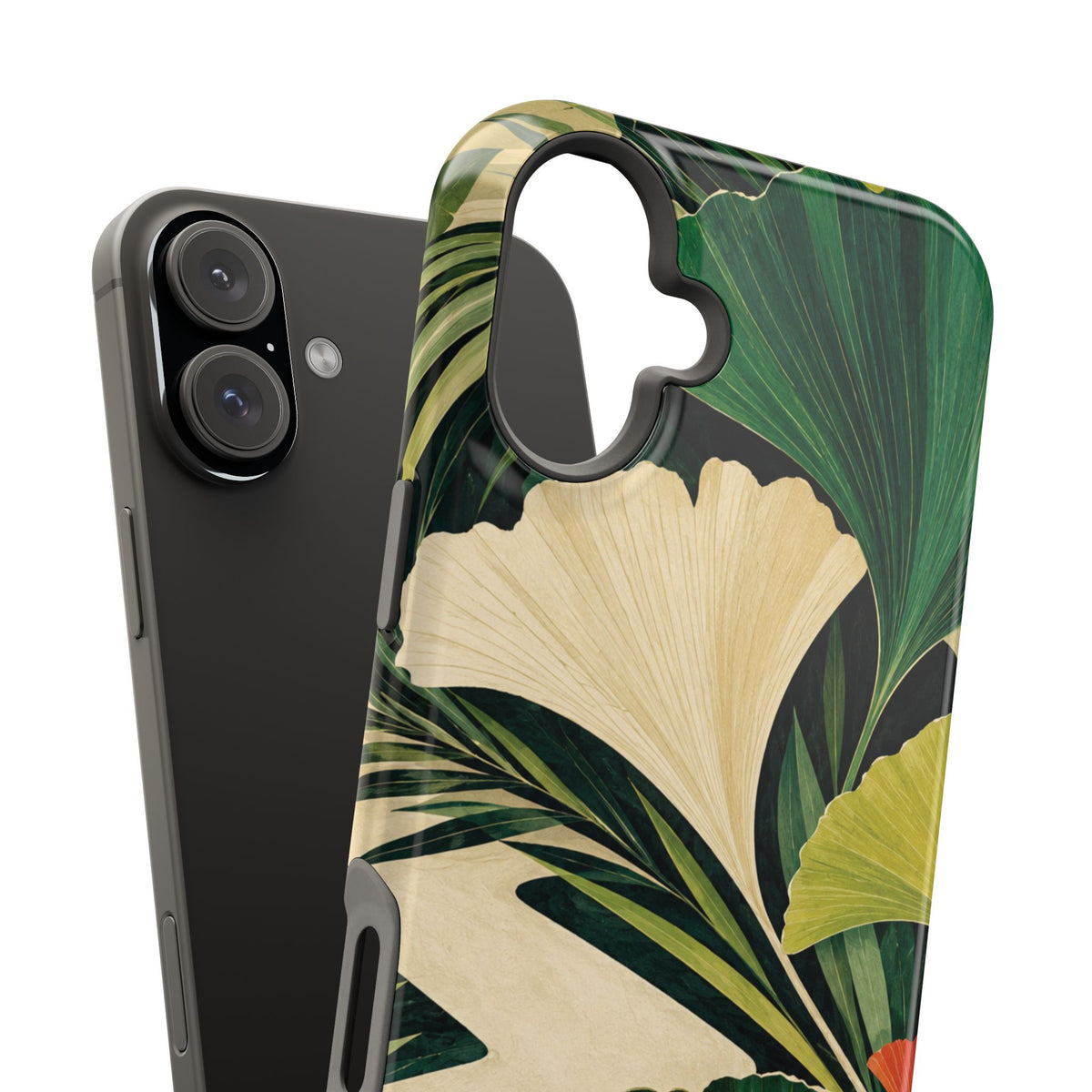 Verdant Signal MagSafe Phone Case