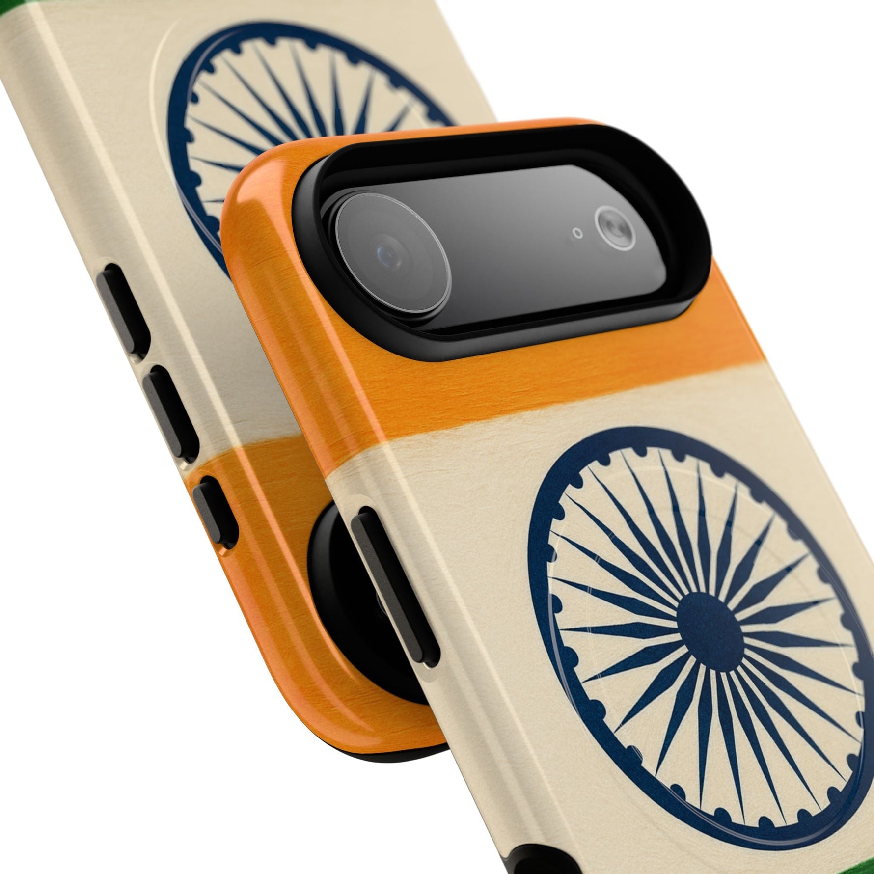 India Flag iPhone Case | MagSafe  Shamo's