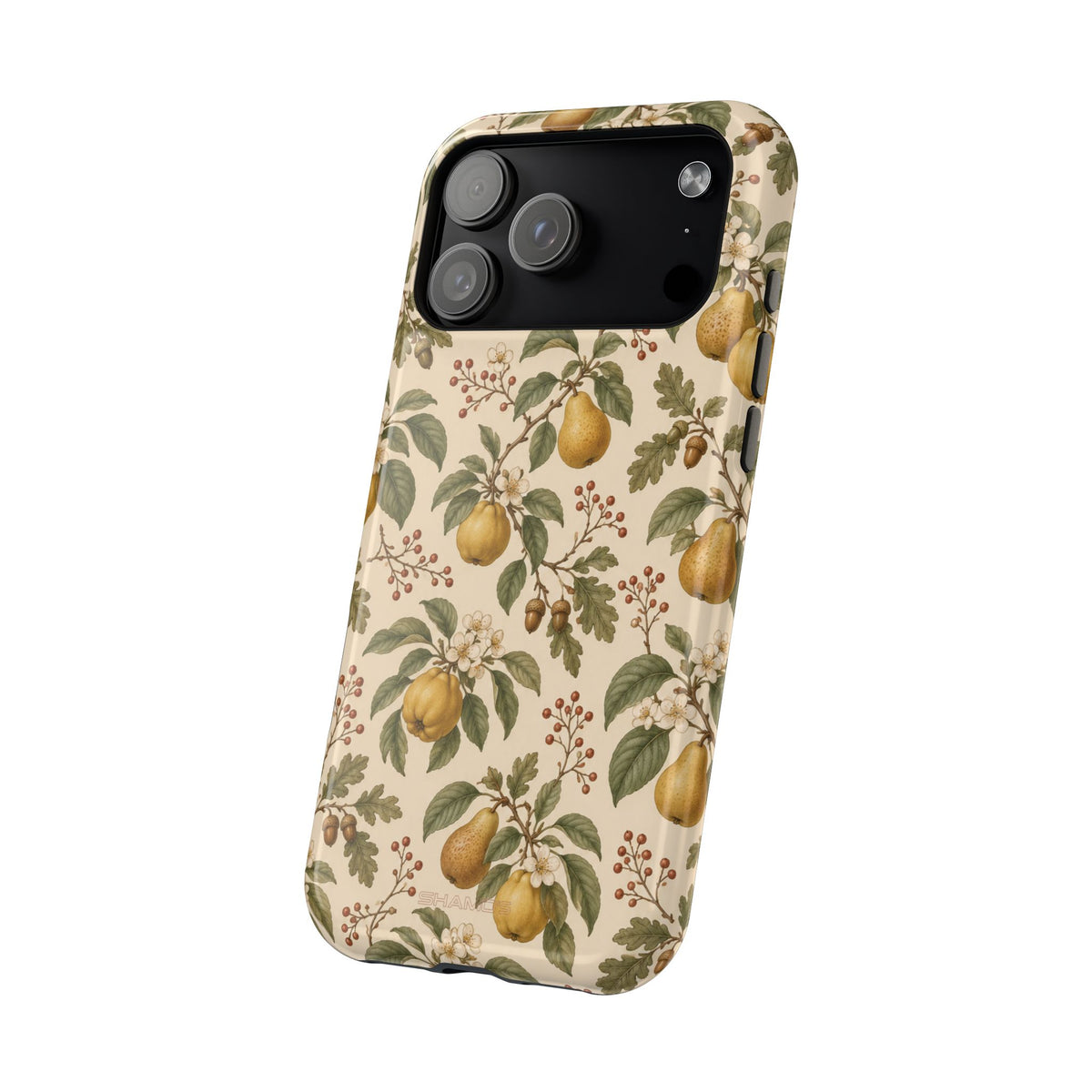 Orchard Tapestry – Pear Botanical MagSafe Phone Case