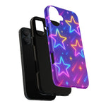 Neon Starburst iPhone Cases – with MagSafe  Shamo's