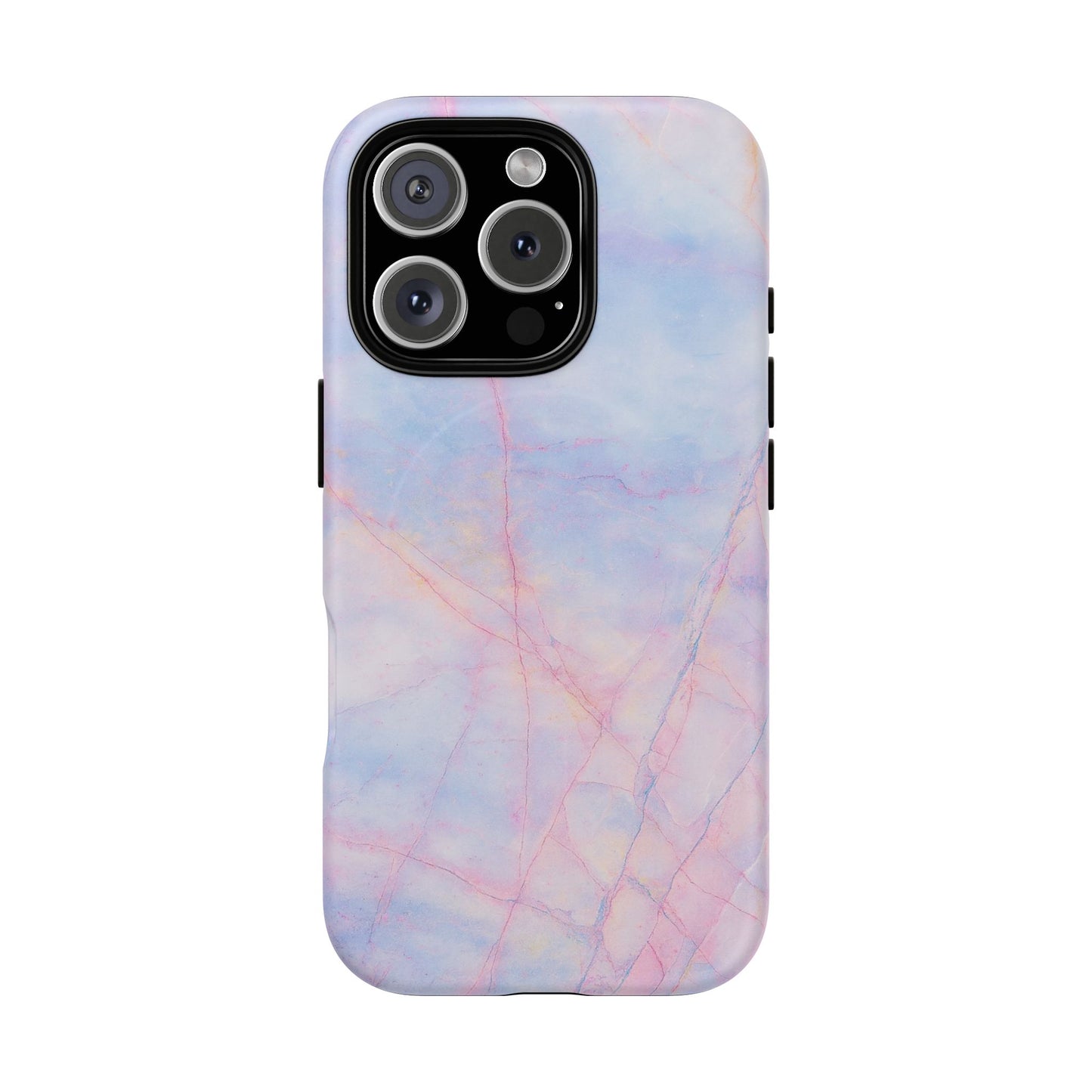 Pastel Marble iPhone Cover (MagSafe Compatible)