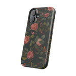 Floral Rose Realistic iPhone Case with MagSafe  Shamo's