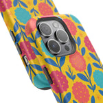 Vibrant Floral MagSafe Phone Case - Shamo's