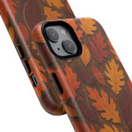 Falling Leaves Magic Phone Case MagSafe Compatible  Shamo's