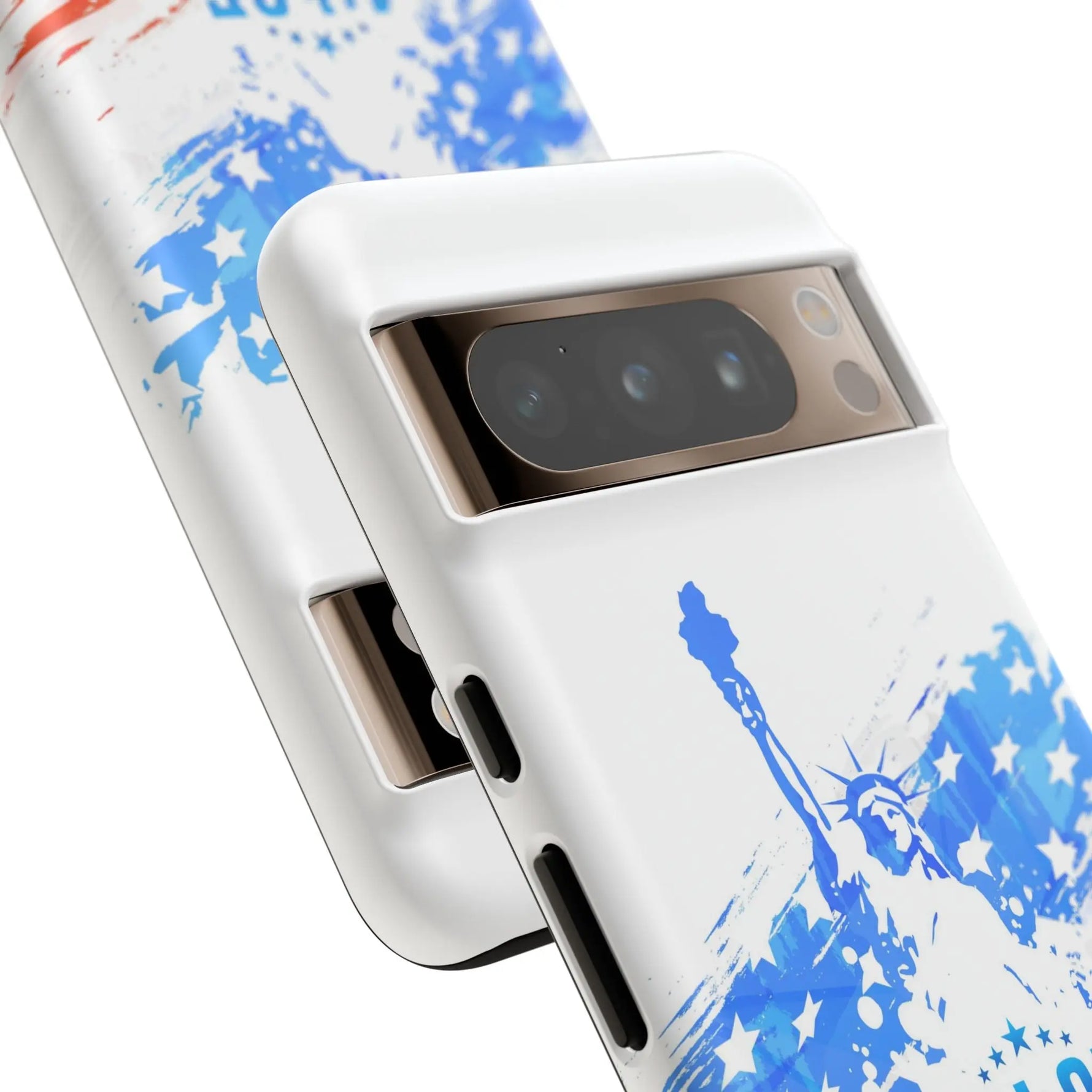 Tough Cases with 4th of July Patriotic design - Shamo's