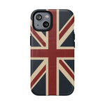 UK Flag iPhone Case | MagSafe - Shamo's