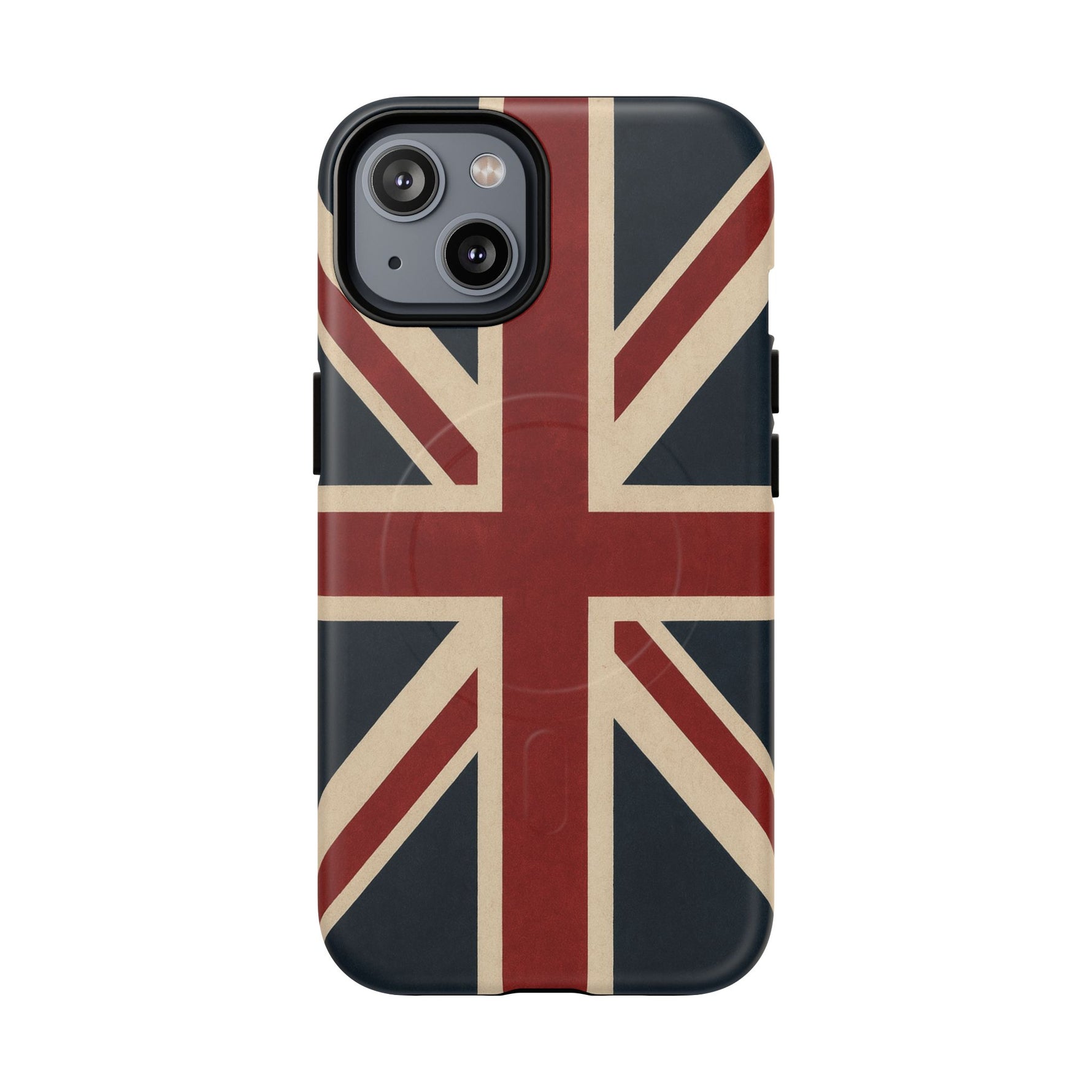 UK Flag iPhone Case | MagSafe - Shamo's