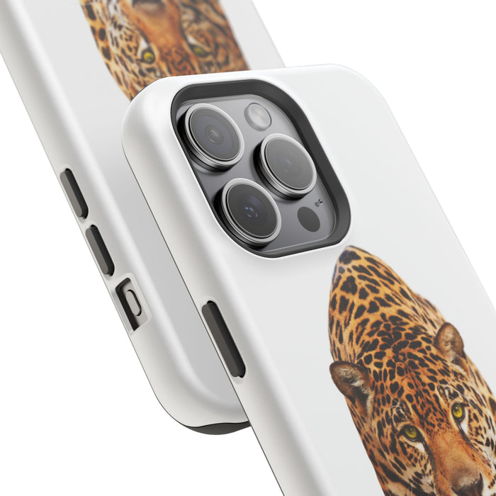 MagSafe Tough Cases with Tiger print