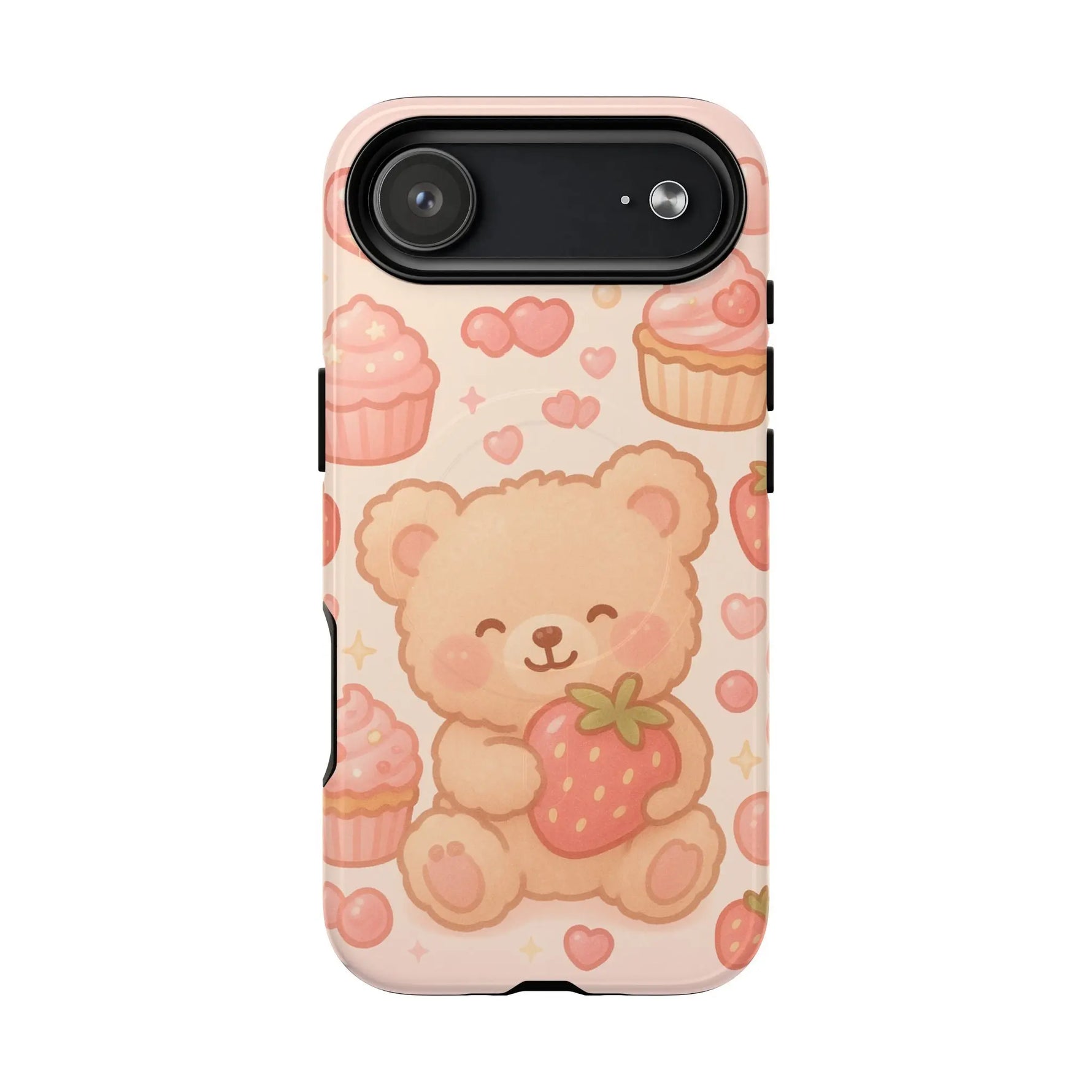 Sweet Bakery Bear iPhone Case with MagSafe - Shamo's