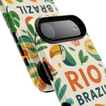 Rio Brazil Tropical MagSafe Case for iPhone  Shamo's