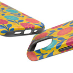 Vibrant Floral MagSafe Phone Case - Shamo's