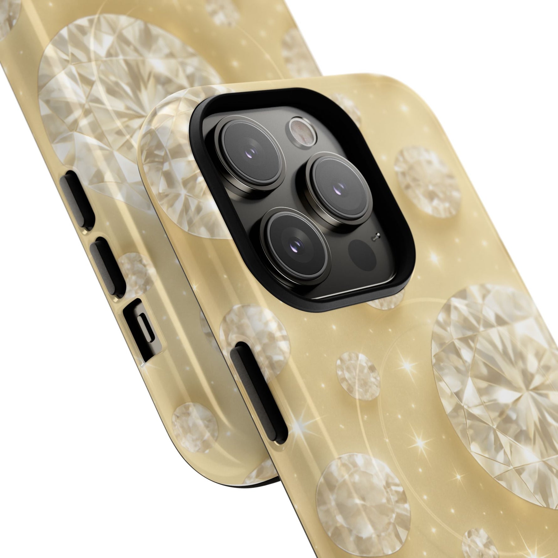 Diamond Shine iPhone Case - MagSafe  Shamo's