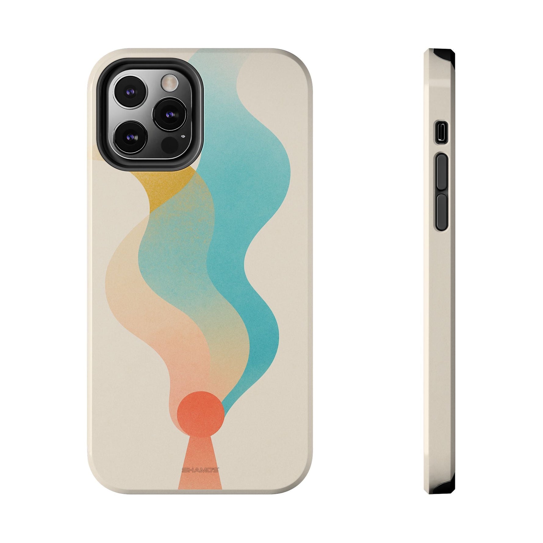 “Unlocking Possibilities” Phone case  Shamo's iPhone 12 Pro