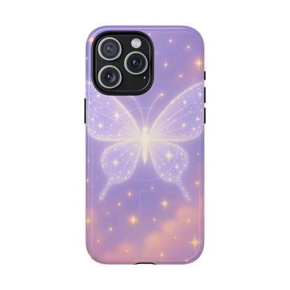Celestial Butterfly iPhone Case with MagSafe - Shamo's
