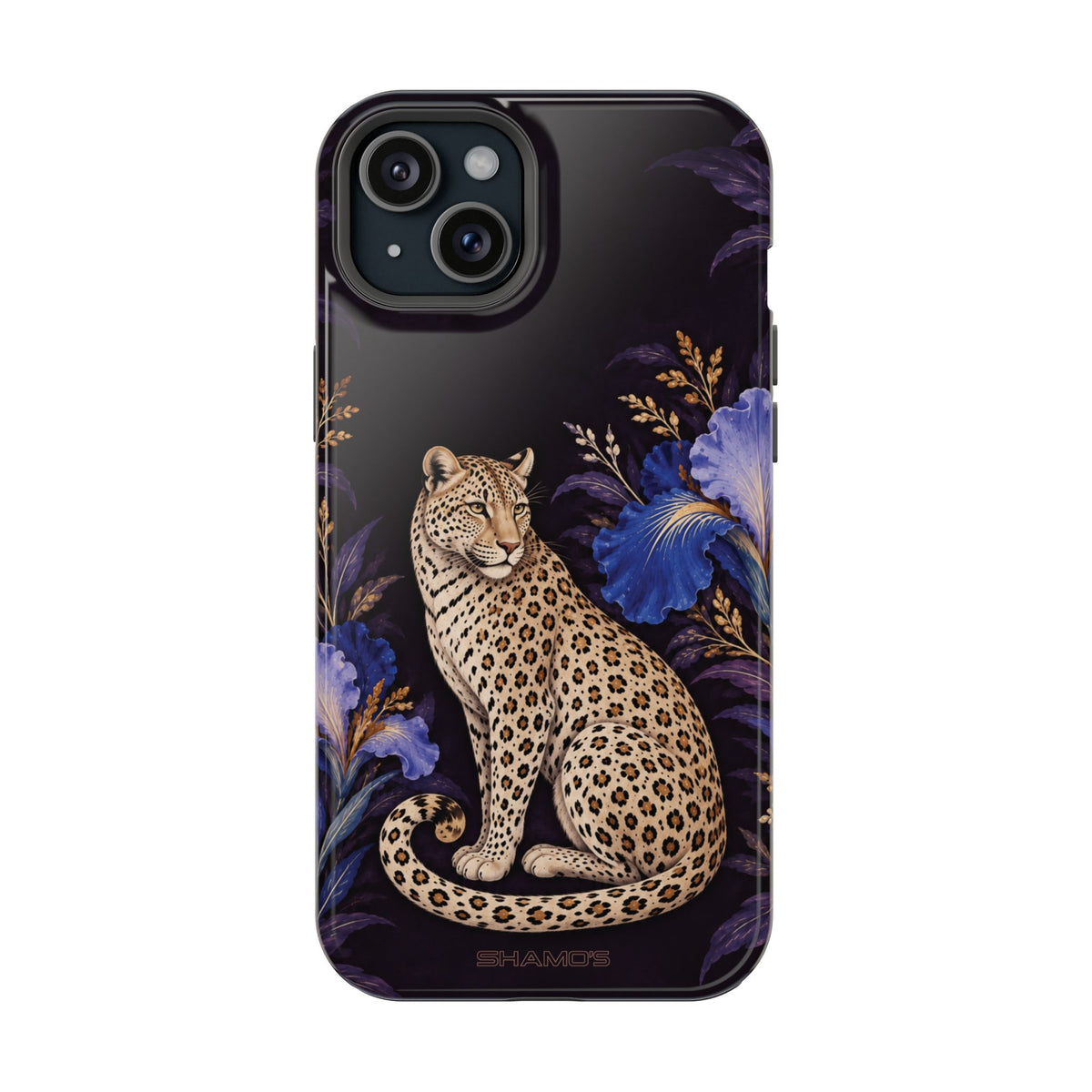 Midnight Menagerie MagSafe Phone Case