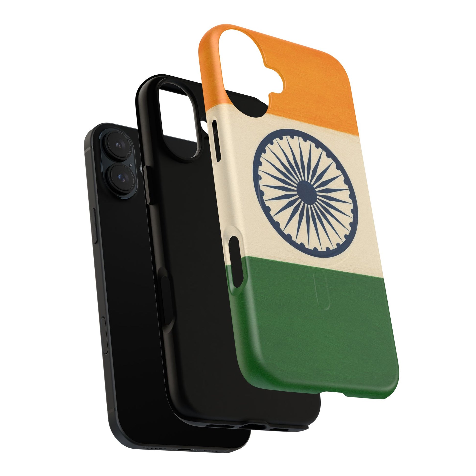 India Flag iPhone Case | MagSafe  Shamo's