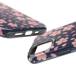 Cherry Blossom Wind iPhone Case | MagSafe - Shamo's