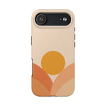 “The Awakening” Minimalist Tough Phone Case  Shamo's iPhone 17 Air