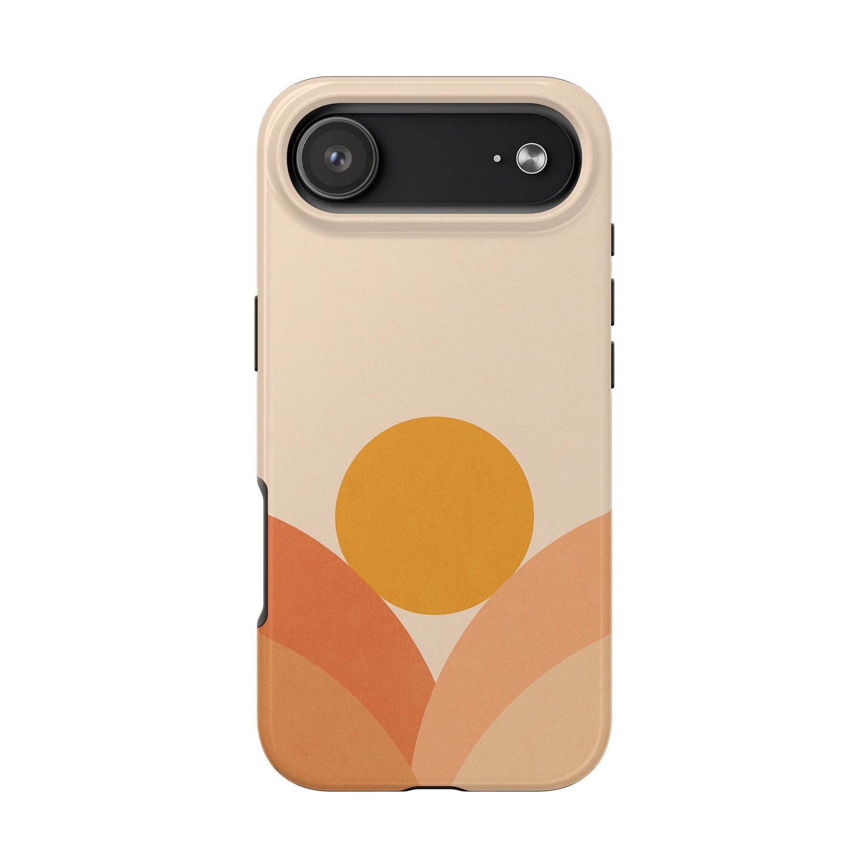 “The Awakening” Minimalist Tough Phone Case  Shamo's iPhone 17 Air