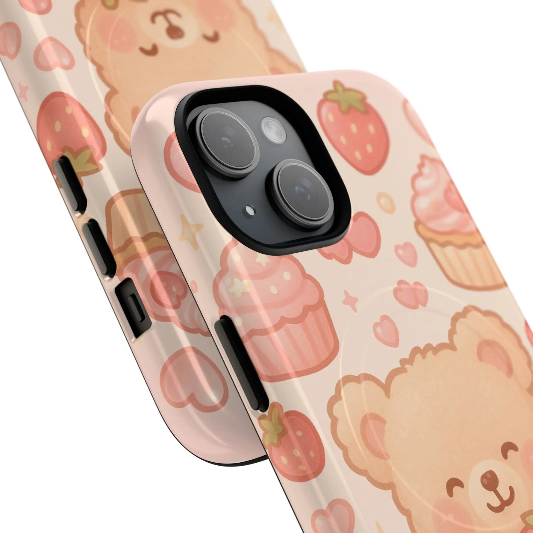 Sweet Bakery Bear iPhone Case with MagSafe - Shamo's