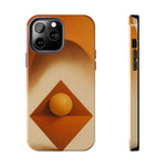 "The Guardian Shape" Phone Case — 'Protection & Guidance'  Shamo's iPhone 13 Pro Max