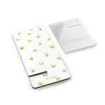 Floral Smartphone Stand, French Elegance Garden, Small Yellow Flower Phone Display