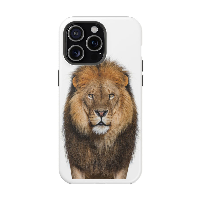 MagSafe Tough Cases with Lion picture