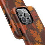 Falling Leaves Magic Phone Case MagSafe Compatible - Shamo's