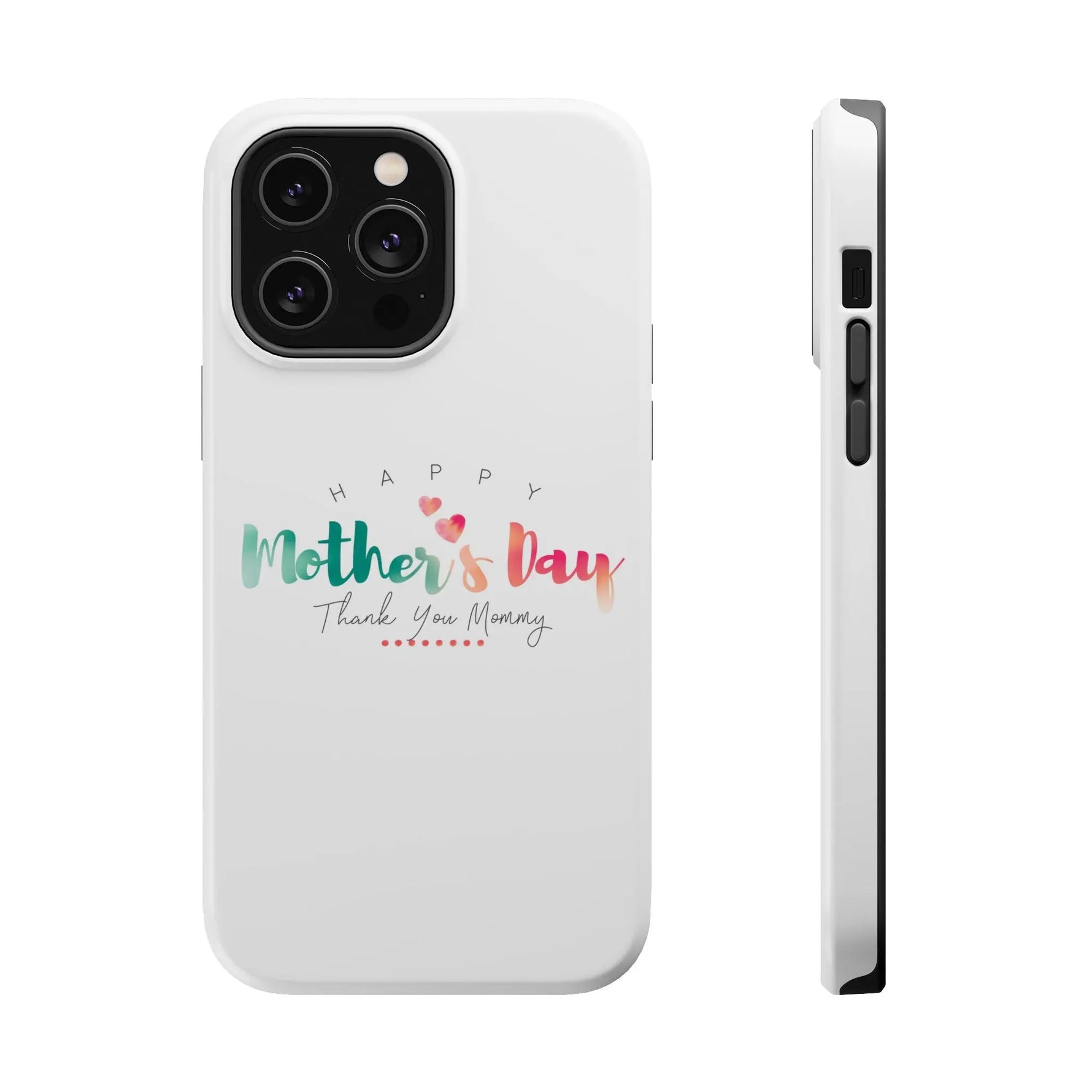 MagSafe Tough Cases Happy Mother's Day for iPhone - Shamo's